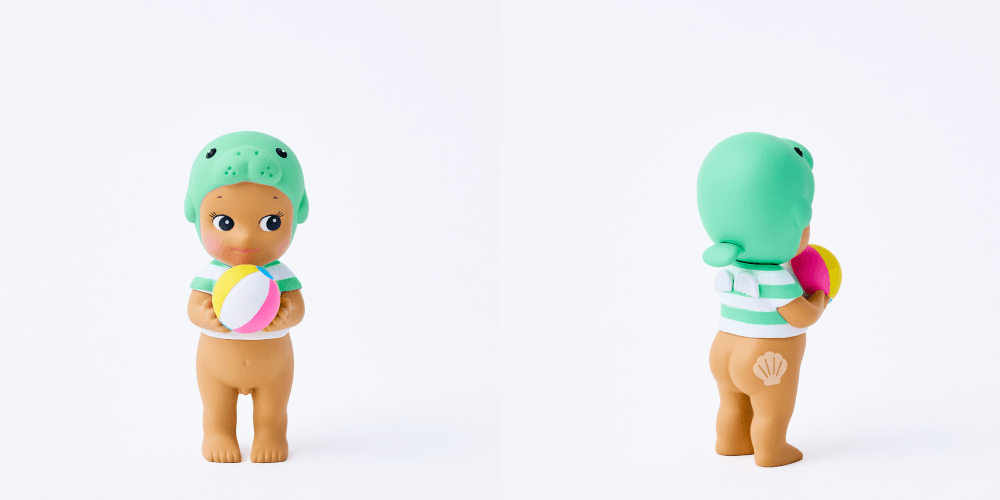 Summer Vacation | Sonny Angel (Max 2 per person)