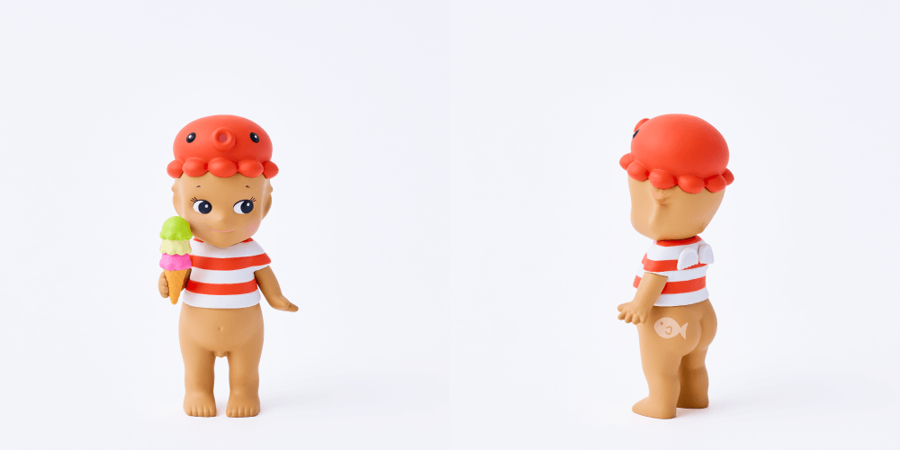 Summer Vacation | Sonny Angel (Max 2 per person)