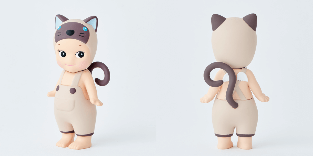 Cat Life Series | Sonny Angels | Tiny Paper Co. Melbourne Toy Store