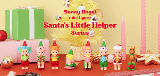 Santa's Helper - Limited Edition | Sonny Angel (Coming Soon)
