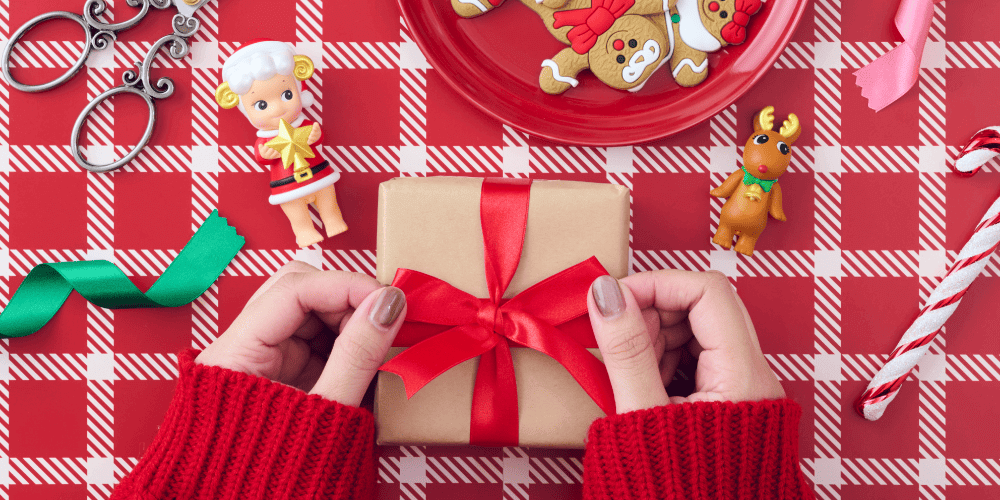 Santa's Helper - Limited Edition | Sonny Angel (Coming Soon)