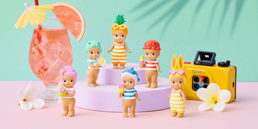 Summer Vacation | Sonny Angel (Max 2 per person)