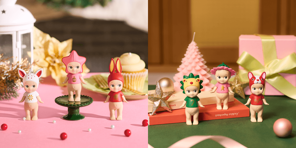 Advent Calendar - Limited Edition 2025 | Sonny Angel (Preorder)