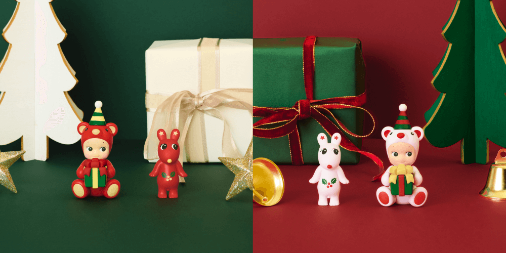 Advent Calendar - Limited Edition 2025 | Sonny Angel (Preorder)