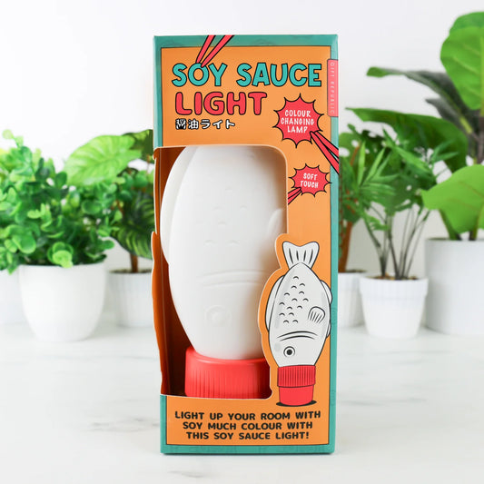 Soy Fish Light