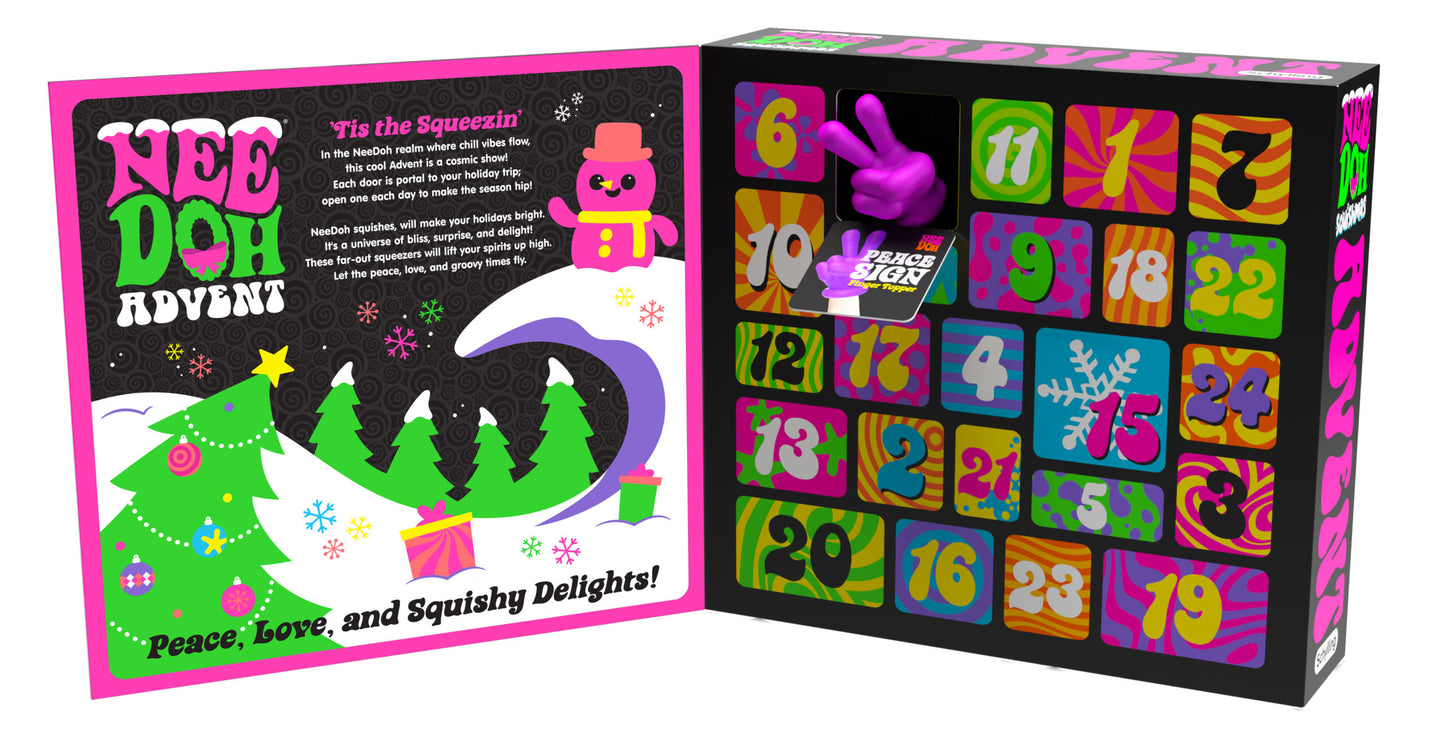 Squishmas Advent Calendar NeeDoh Schylling Tiny Paper Co squishmas-advent-calendar-needoh-schylling-tiny-paper-co