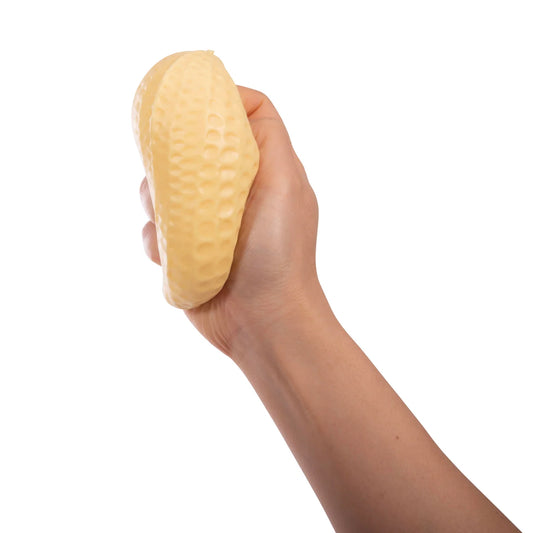 Squishy Peanut Sensory Toy
