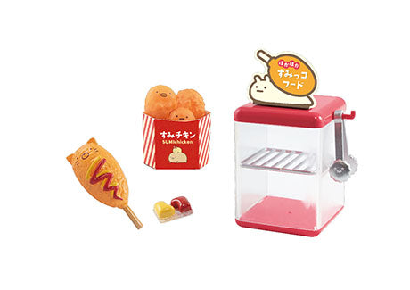 Sumikko Gurashi Convenience Store Blind Box