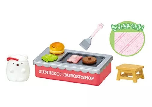 Sumikko Gurashi Blind Box - Burger Shop