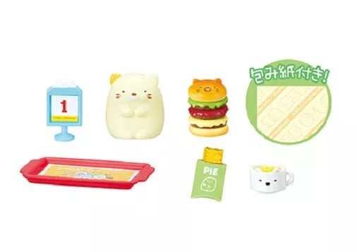 Sumikko Gurashi Blind Box - Burger Shop