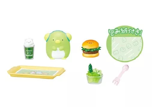 Sumikko Gurashi Blind Box - Burger Shop