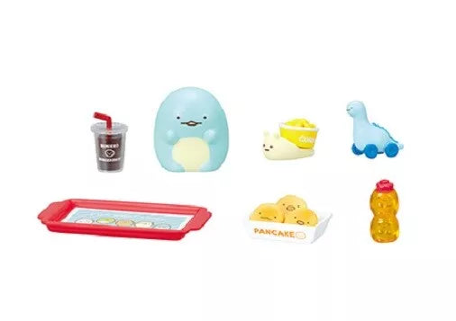 Sumikko Gurashi Blind Box - Burger Shop