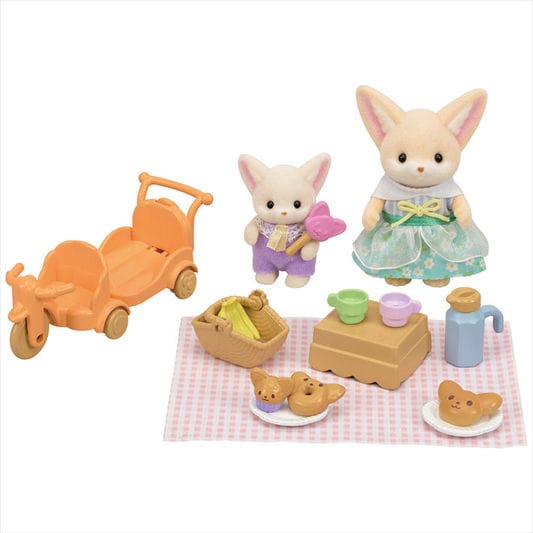 Sunny Picnic Set | Sylvanian Families