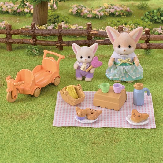 Sunny Picnic Set | Sylvanian Families