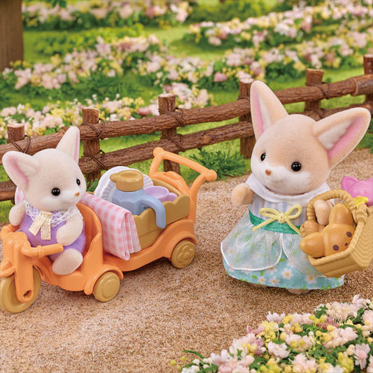 Sunny Picnic Set | Sylvanian Families