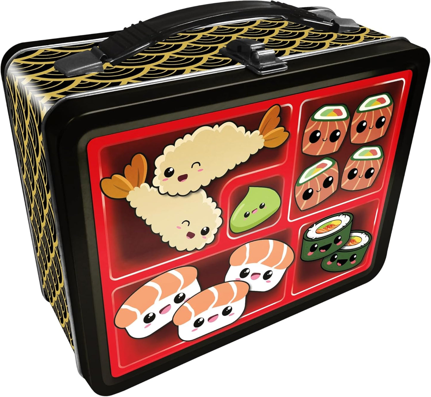 Sushi Tin Fun Box
