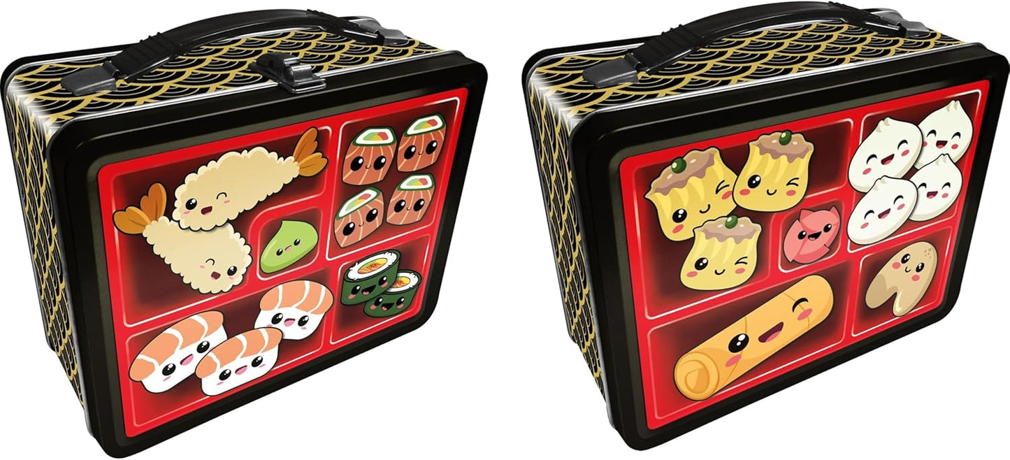 Sushi Tin Fun Box