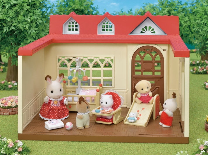 Sweet Raspberry Home | Sylvanian Families