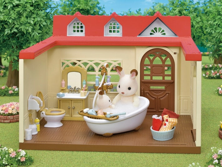 Sweet Raspberry Home | Sylvanian Families