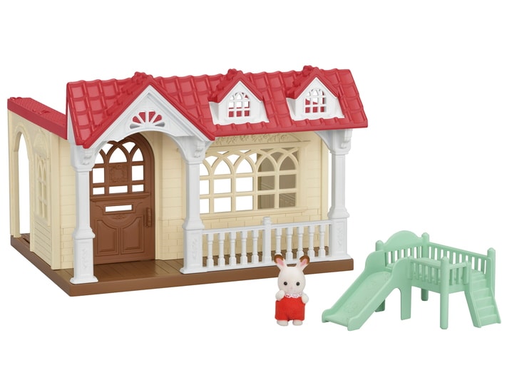 Sweet Raspberry Home | Sylvanian Families