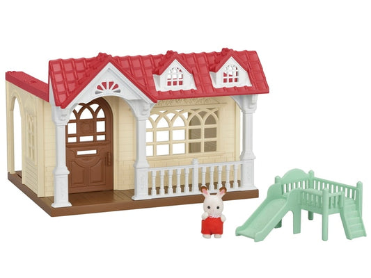 Sweet Raspberry Home | Sylvanian Families