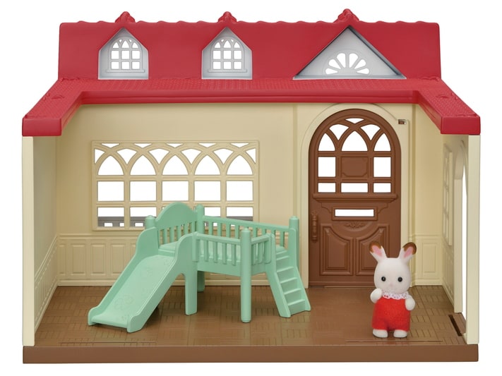 Sweet Raspberry Home | Sylvanian Families