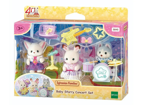 Baby Starry Concert | Sylvanian Families