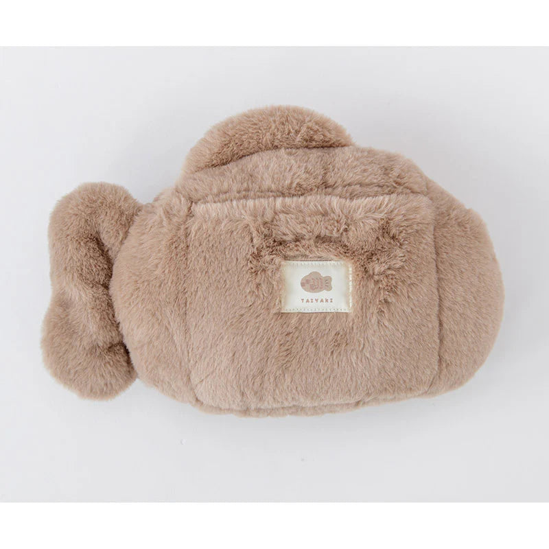 Yummy Warmer Cushion - Taiyaki | Bisque