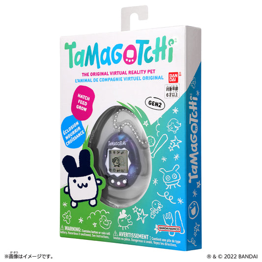 Original - Galaxy (Gen 2) | Tamagotchi