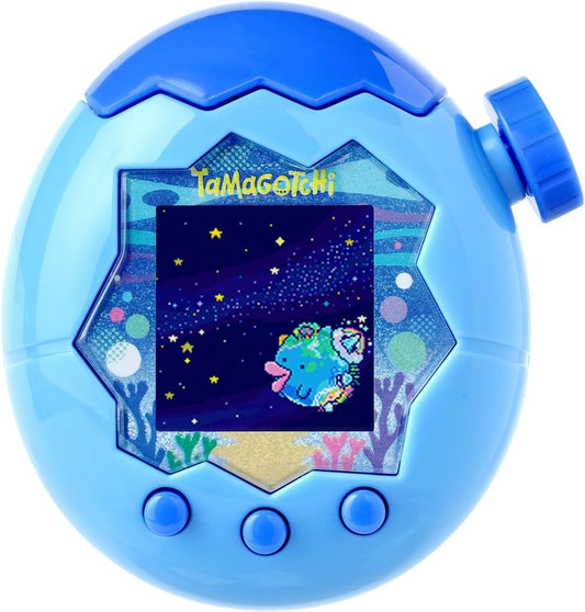 Paradise - Blue Water | Tamagotchi