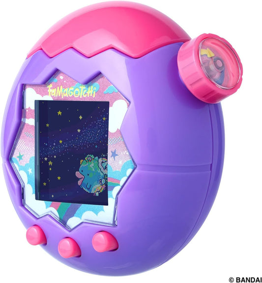 Paradise - Purple Sky | Tamagotchi