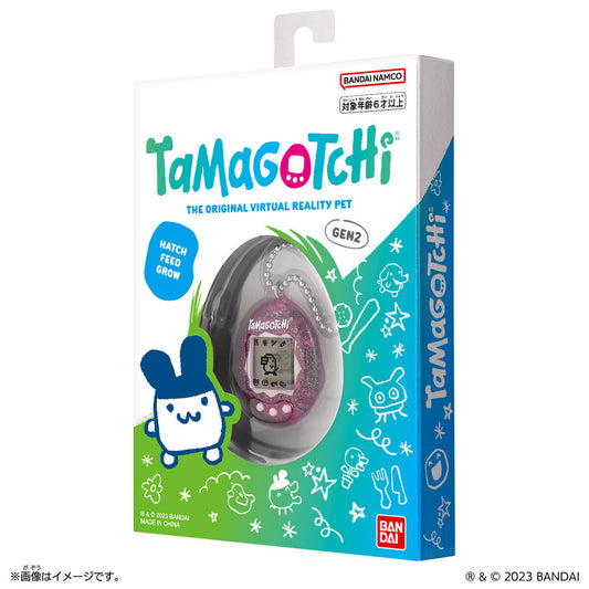 Original - Pink Glitter | Tamagotchi