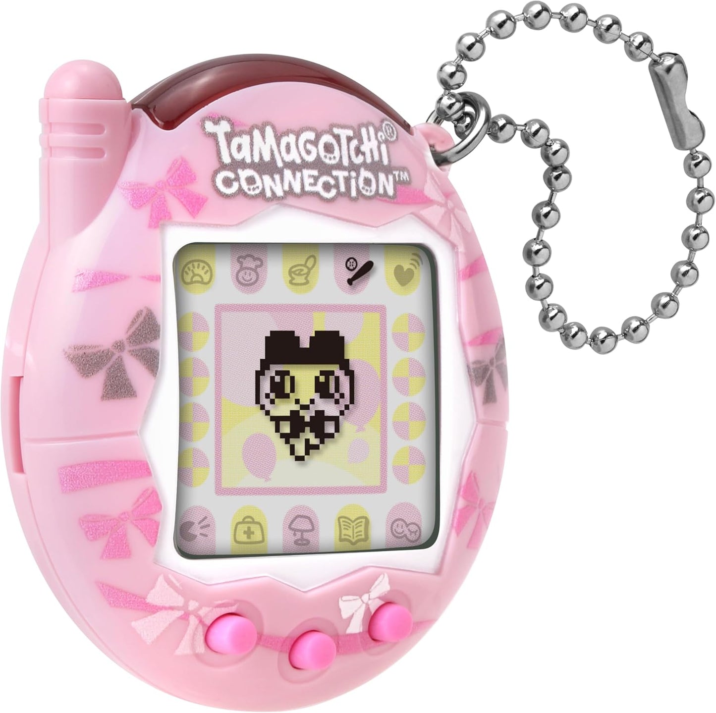 Connection - Dainty Bows | Tamagotchi