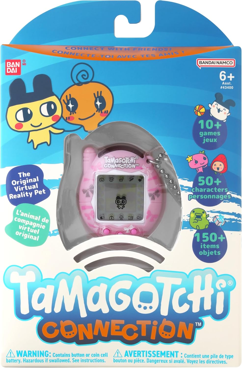 Connection - Dainty Bows | Tamagotchi