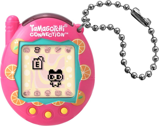 Connection - Citrus | Tamagotchi