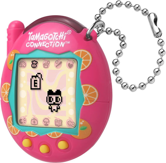 Connection - Citrus | Tamagotchi