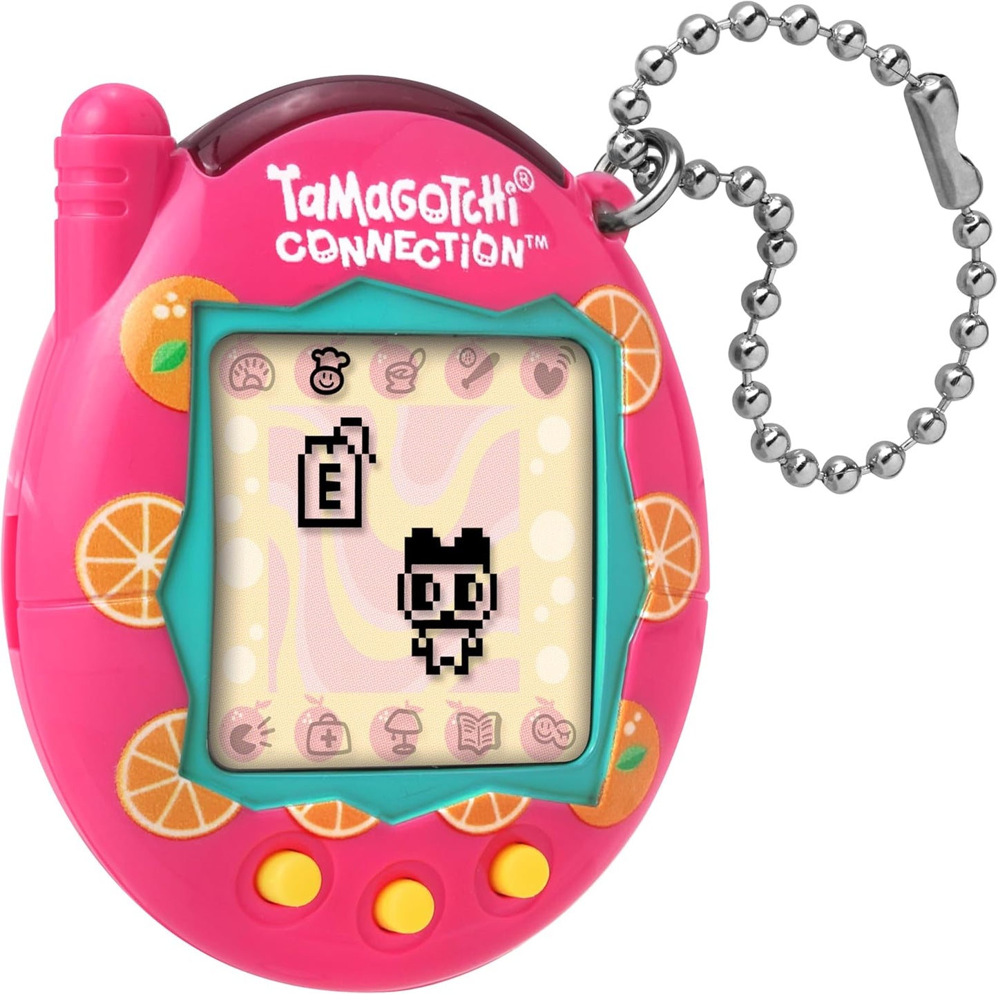 Connection - Citrus | Tamagotchi
