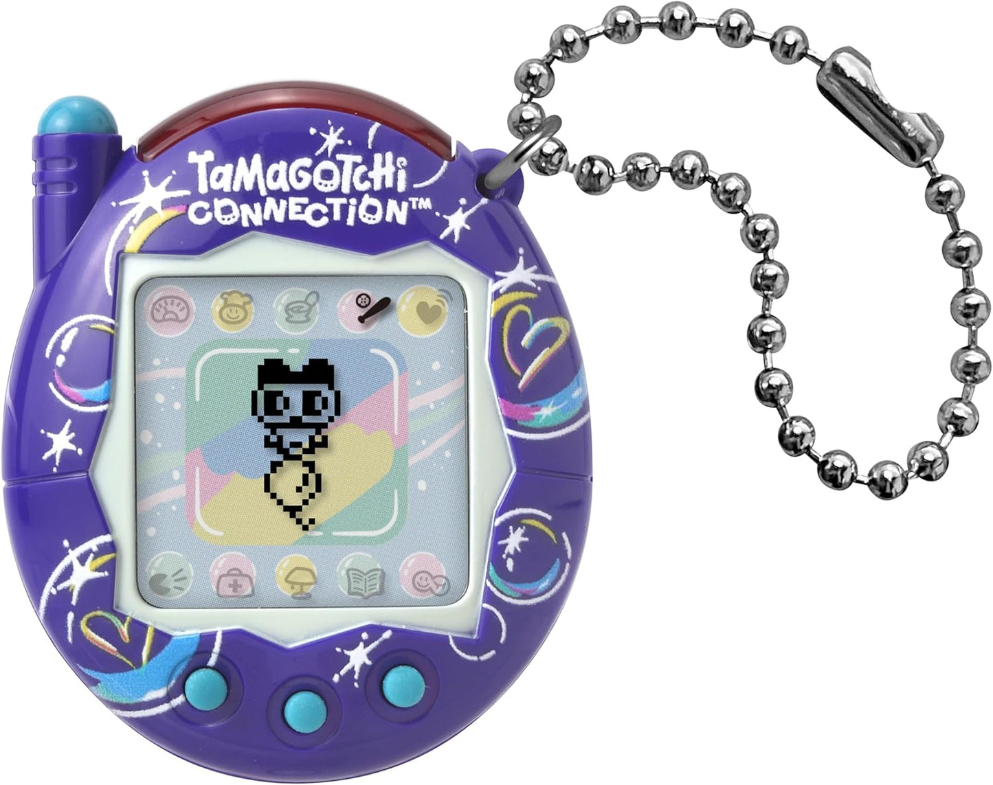 Connection - Soapy Bubbles | Tamagotchi