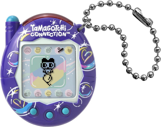 Connection - Soapy Bubbles | Tamagotchi