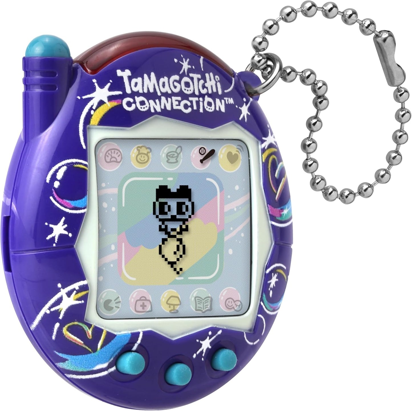 Connection - Soapy Bubbles | Tamagotchi
