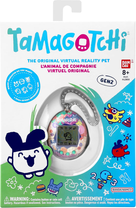 Tama Sewing - Original Gen 2 | Tamagotchi