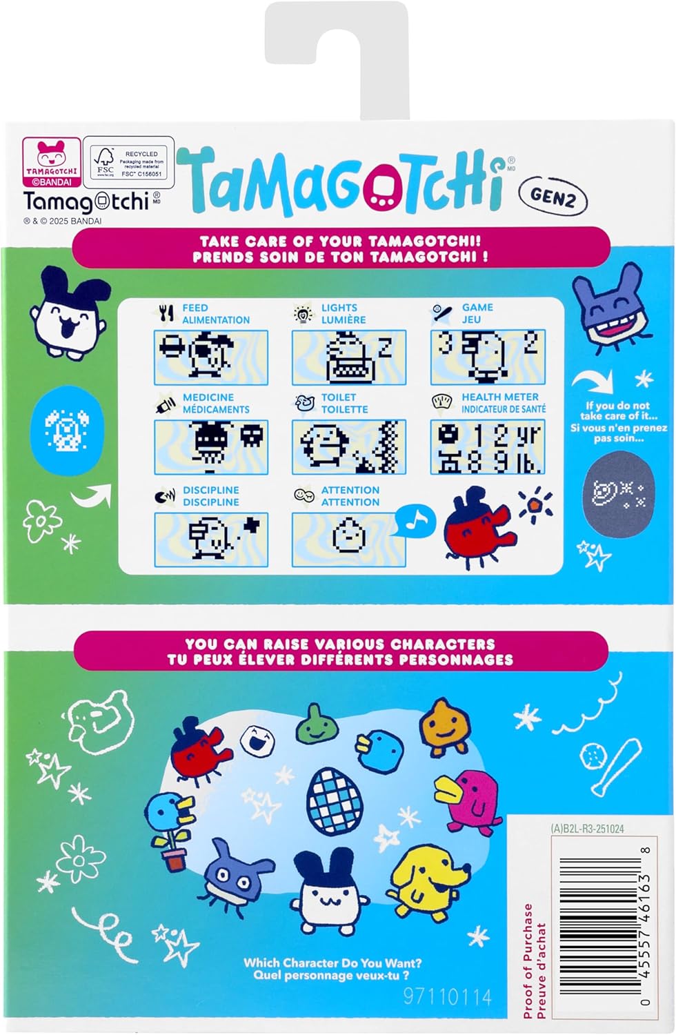 Tama Sewing - Original Gen 2 | Tamagotchi