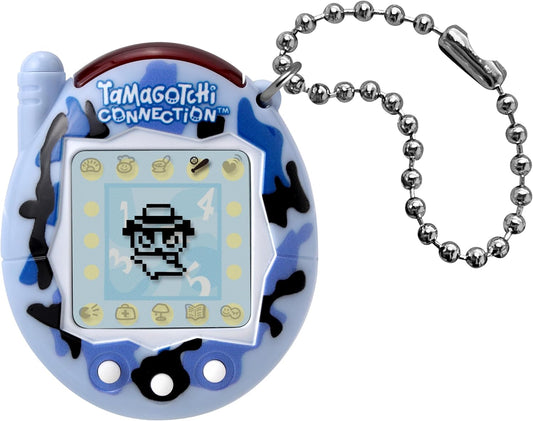 Connection - Wild Blue | Tamagotchi