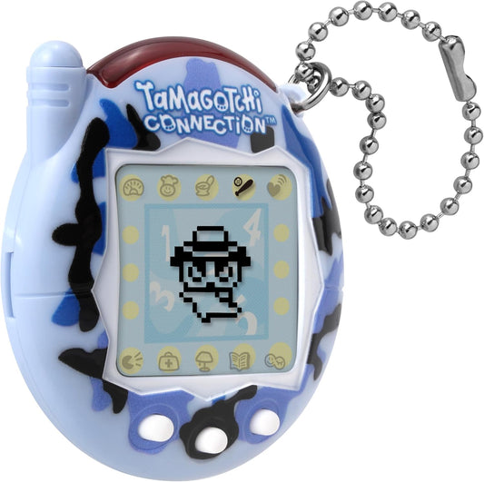 Connection - Wild Blue | Tamagotchi