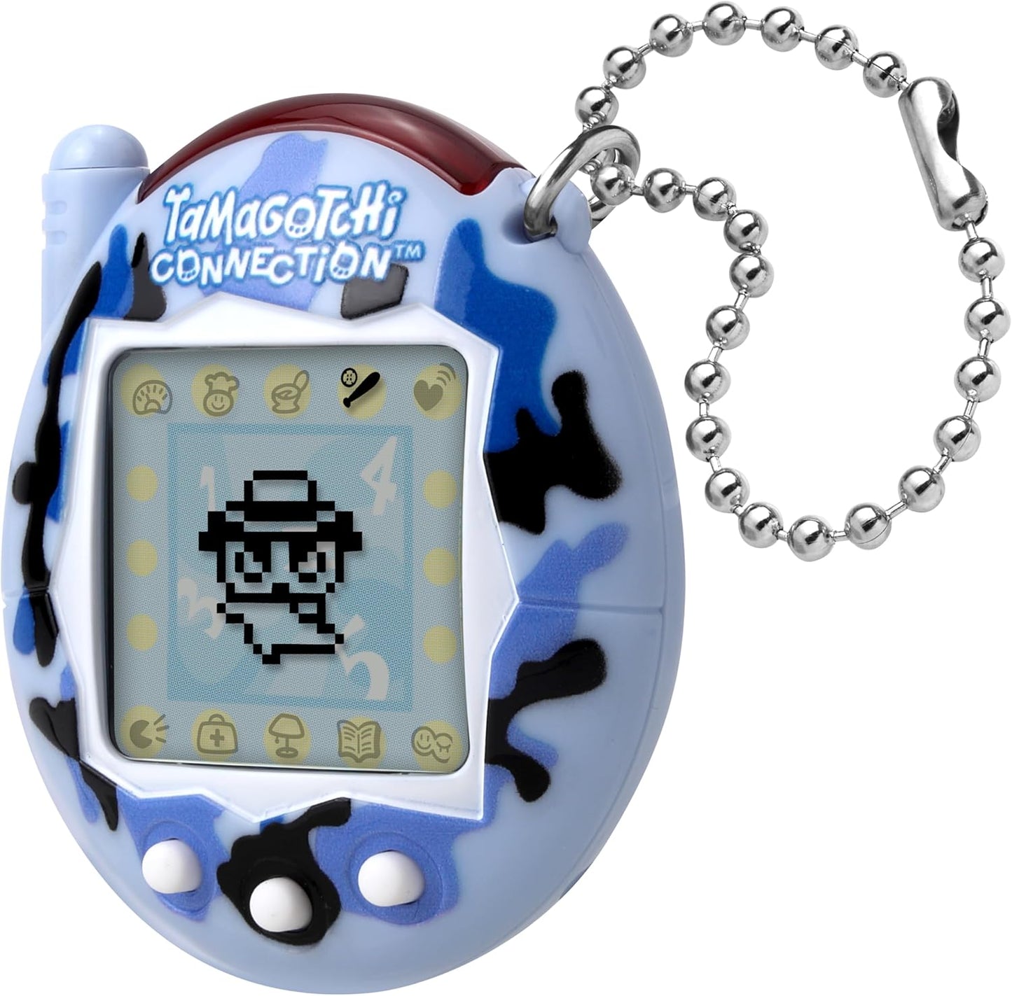 Connection - Wild Blue | Tamagotchi