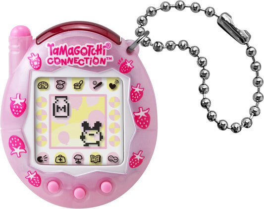 Connection - Strawberry Pearl Milk | Tamagotchi