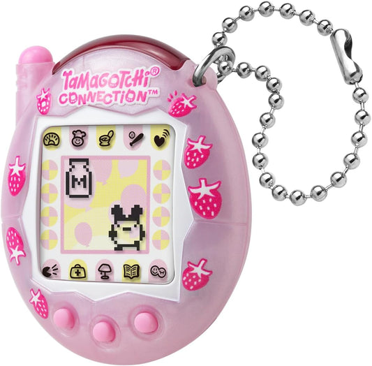 Connection - Strawberry Pearl Milk | Tamagotchi
