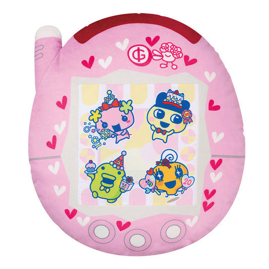 Connection V3 Super Big Plush 20th Anniversary | Tamagotchi