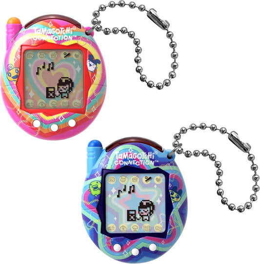 Connection True Friend Set - Heart & Star Aura | Tamagotchi