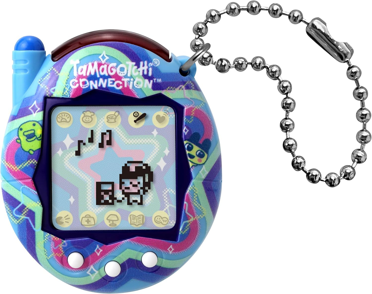 Connection True Friend Set - Heart & Star Aura | Tamagotchi